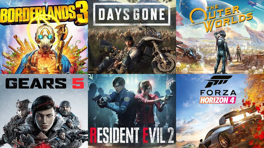 Image principale de l'article Les meilleurs rabais sur les jeux numériques