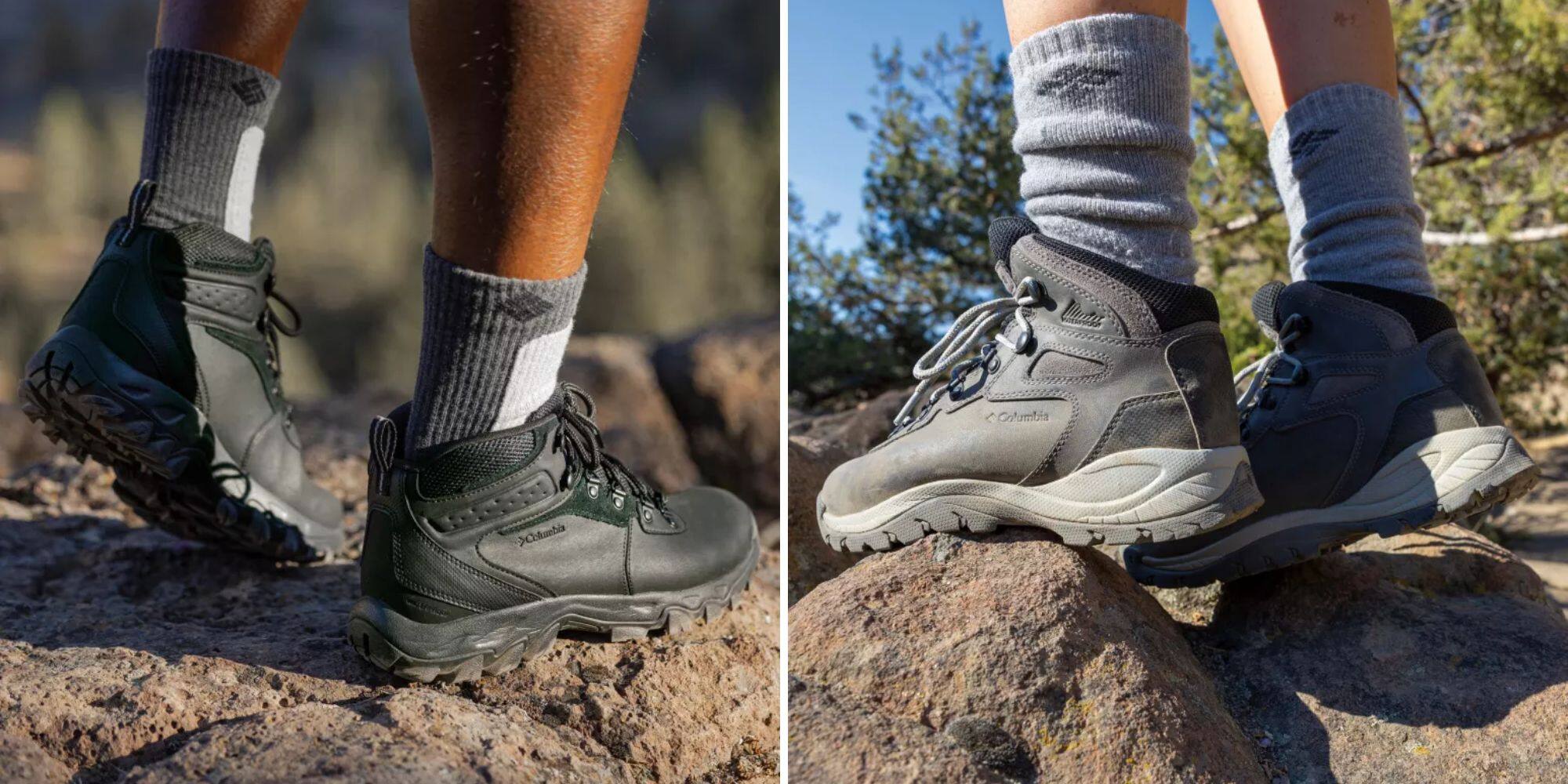 Ces bottes de randonnée Columbia sont en rabais