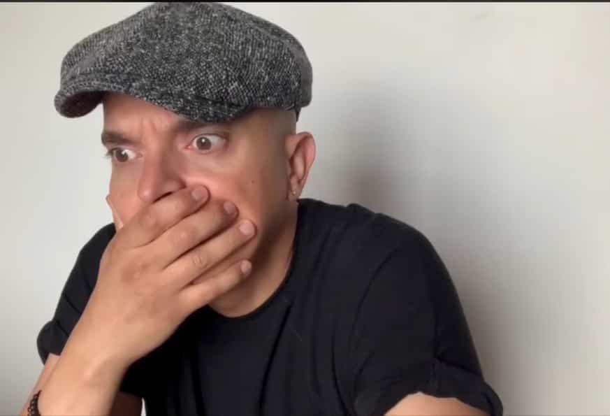 Badouri veut que les gens portent leur masque