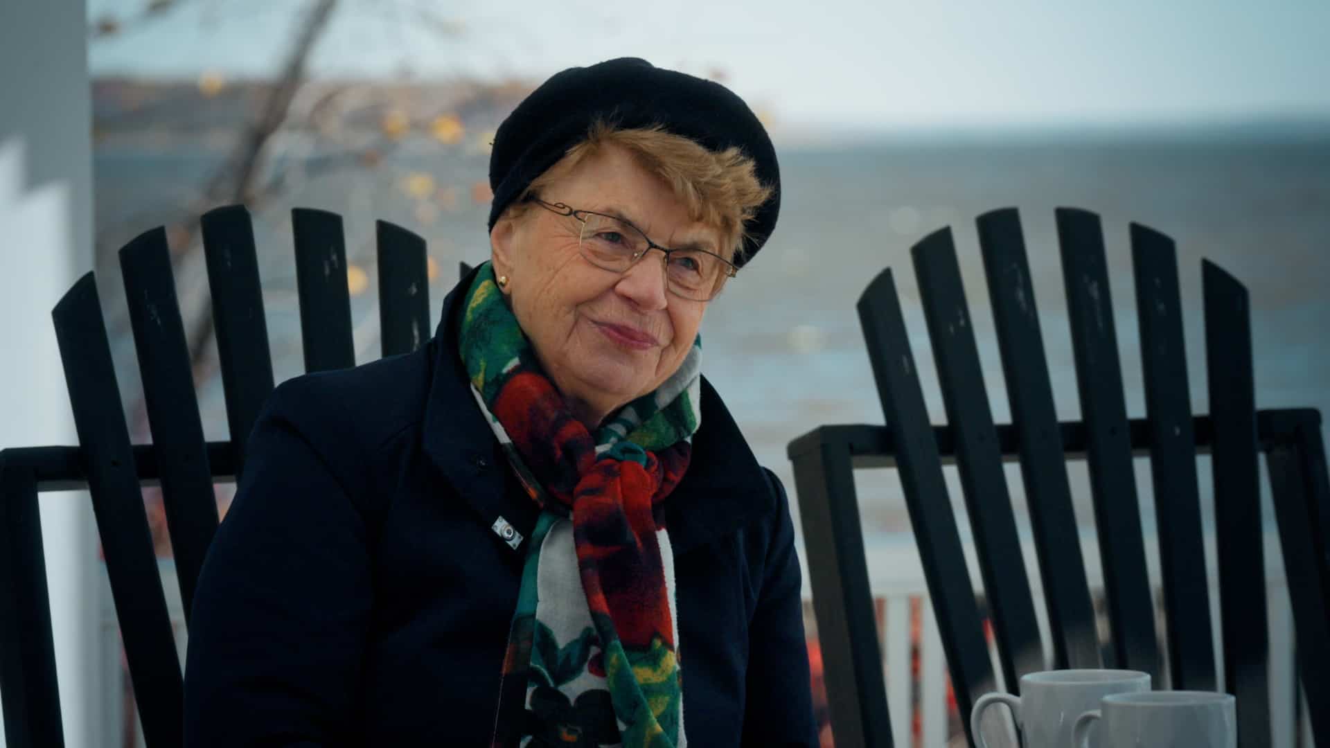 Image principale de l'article À 87 ans, elle ouvre son cœur comme jamais