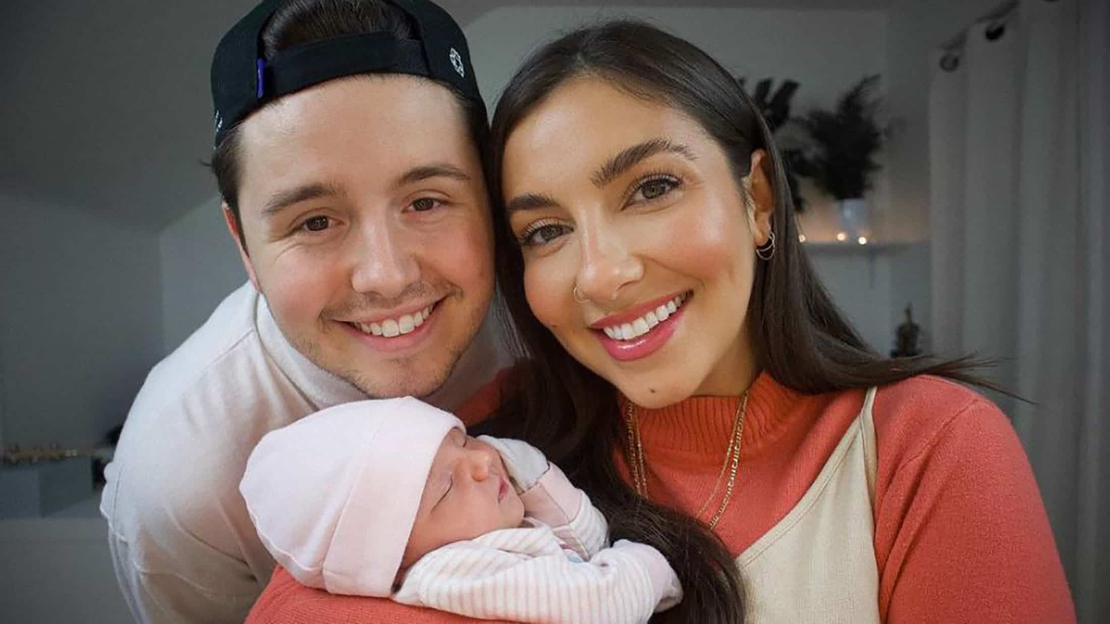 Rafaëlle Roy et Joffrey Charles quittent le Québec