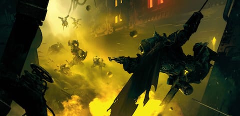 Meet your Maker comes to Stream, PlayStation and Xbox