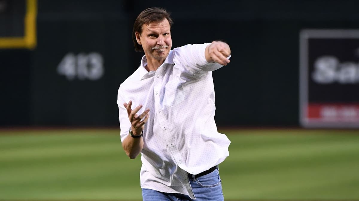Randy Johnson Rd La deuxième passion de Randy Johnson à Cooperstown | JDQ