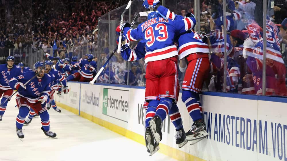 Les Rangers se défont des Penguins en prolongation!