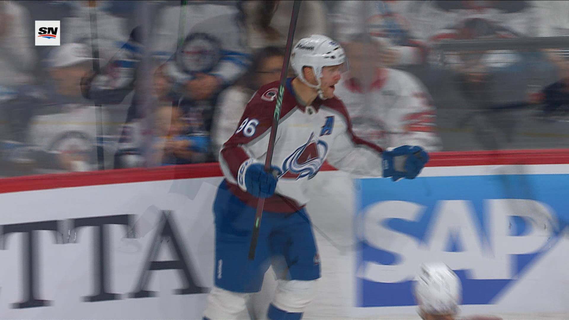 Rantanen &eacute;limine les Jets
