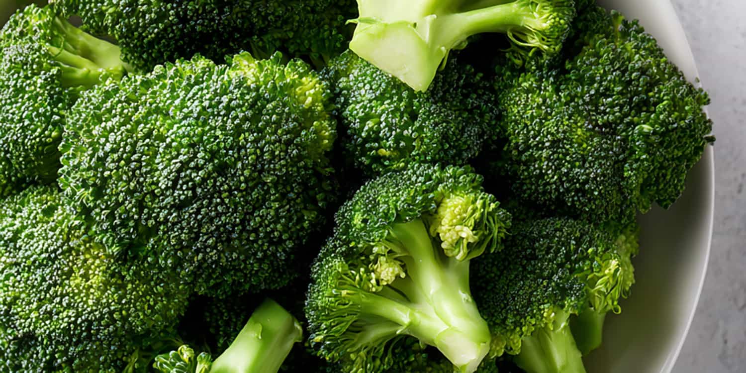 Du brocoli contaminé par la salmonelle