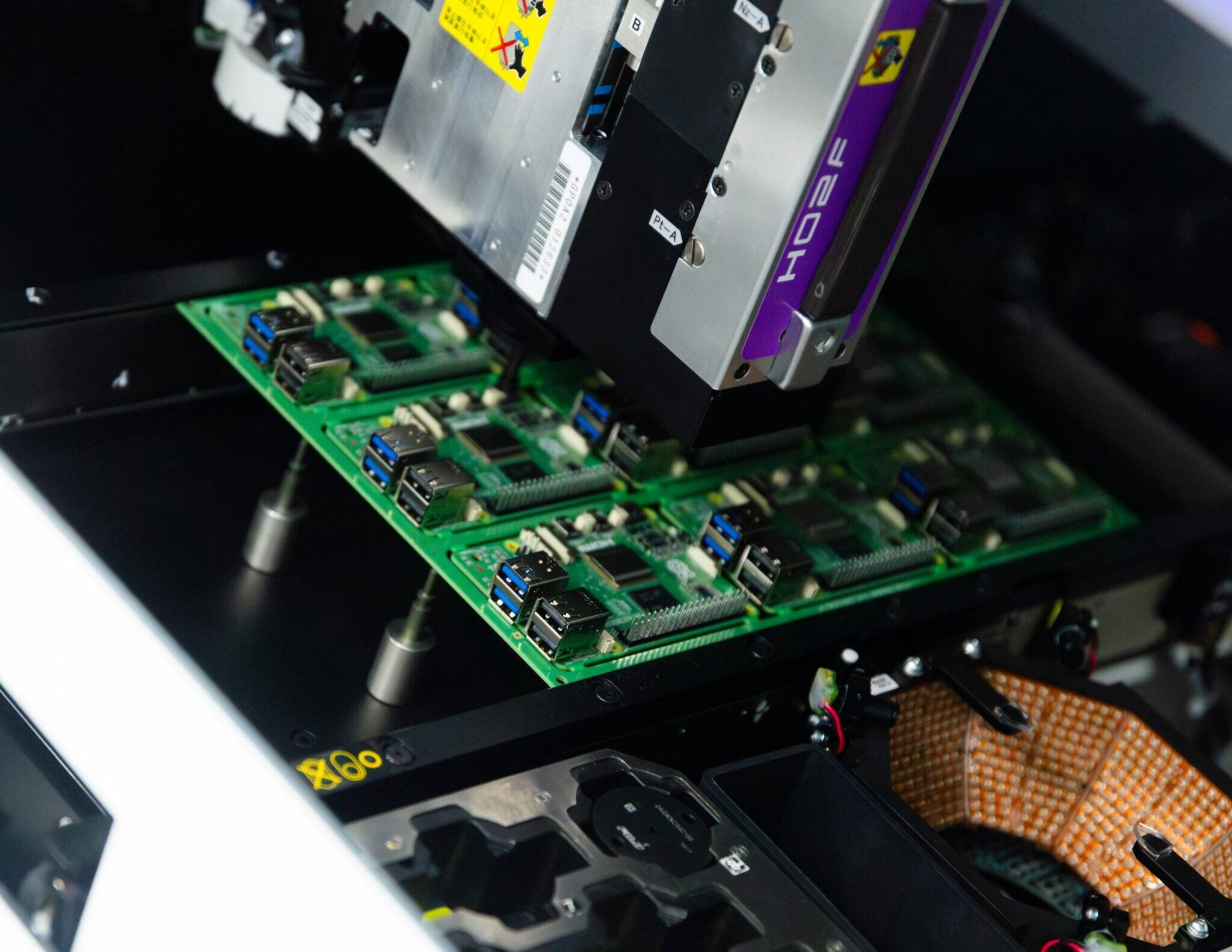 P&eacute;nurie de m&eacute;moire vive : Raspberry Pi forc&eacute;e d&rsquo;augmenter pour la seconde fois ses prix