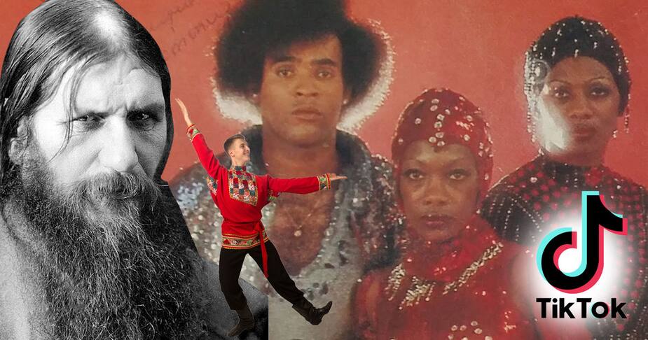 Image principale de l'article 10 choses à savoir sur Rasputin de Boney M.
