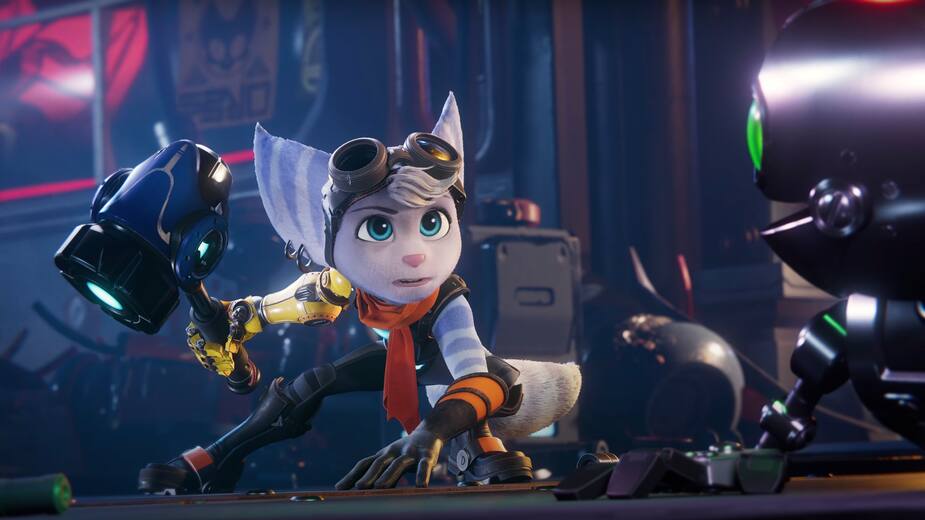 Ratchet & Clank: Rift Apart