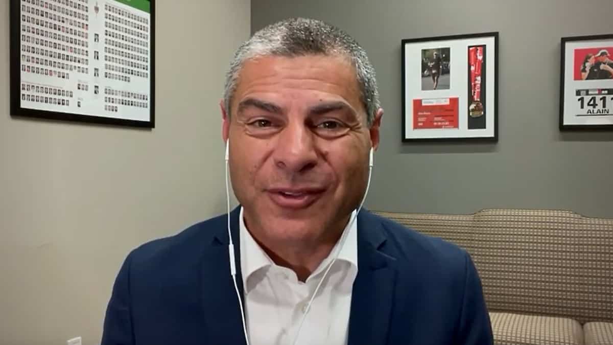 Alain Rayes claque la porte du Parti conservateur du Canada TVA Nouvelles