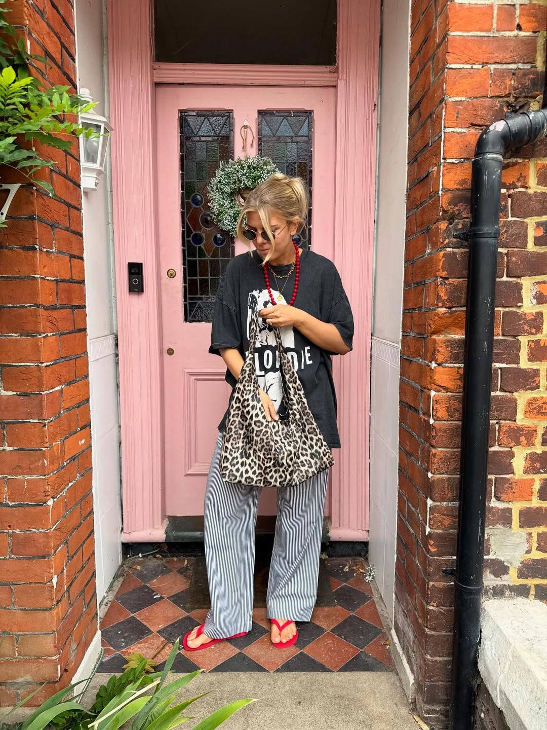 Cet imprimé s'empare des capitales de la mode