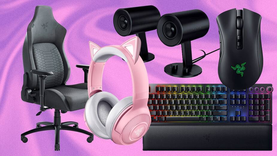 Image principale de l'article Jusqu’à 45 % de rabais sur les accessoires gaming