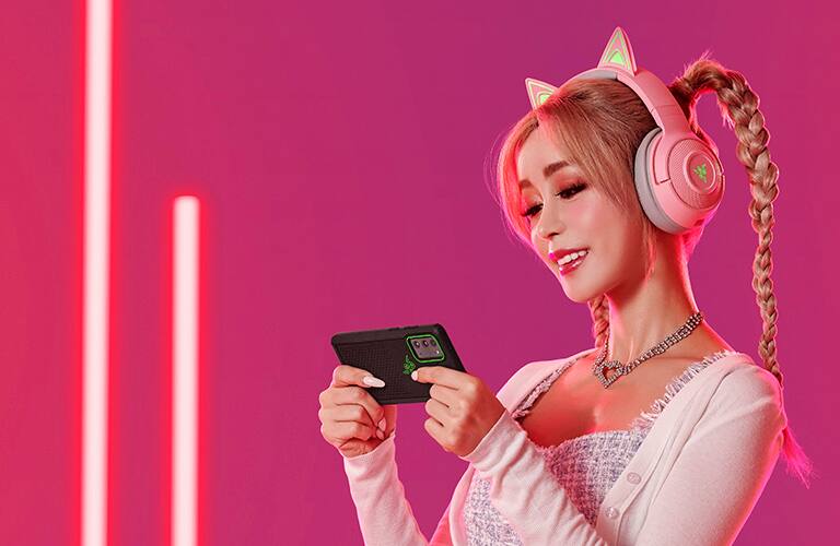 Image principale de l'article 40$ de rabais du casque Kraken BT édition Kitty