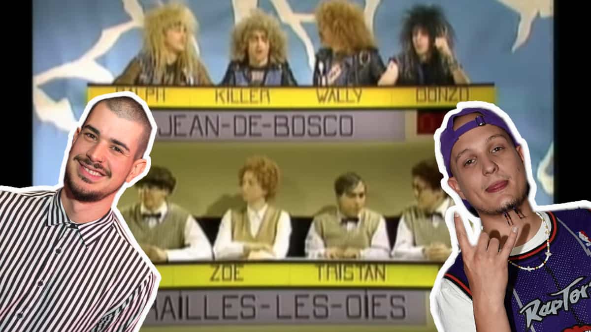 Koriass et FouKi échantillonnent un classique de RBO sur leur nouvel ...