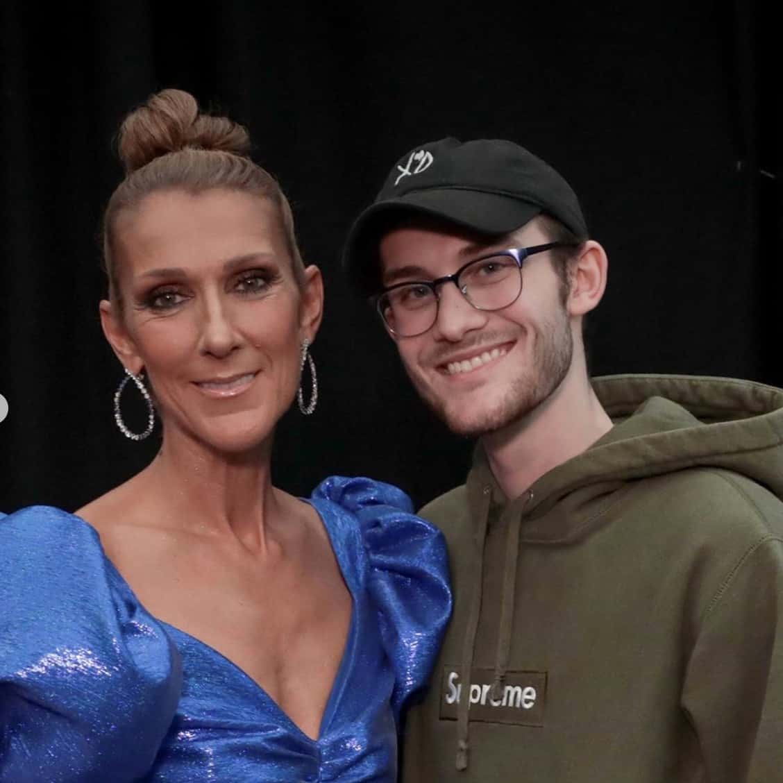 René-Charles Angélil sort son premier mini-album