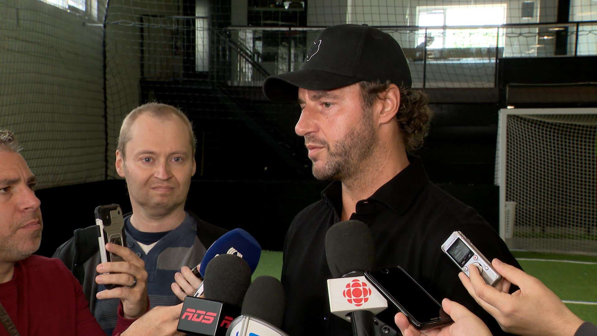 Olivier Renard brise le silence