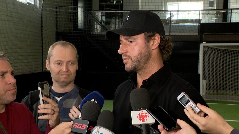 Olivier Renard brise le silence