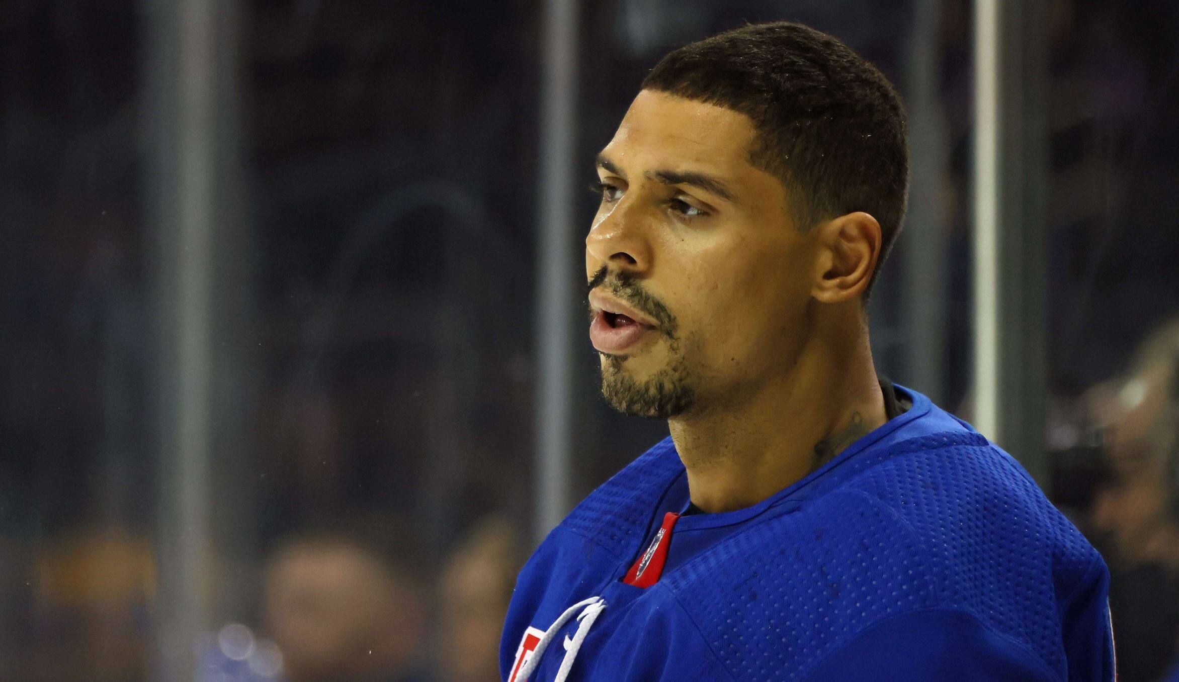 Ryan Reaves change d'adresse TVA Sports