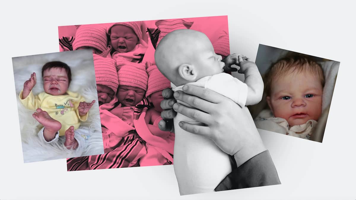 Quelles sont les tendances actuelles dans le monde des bébés reborn ?