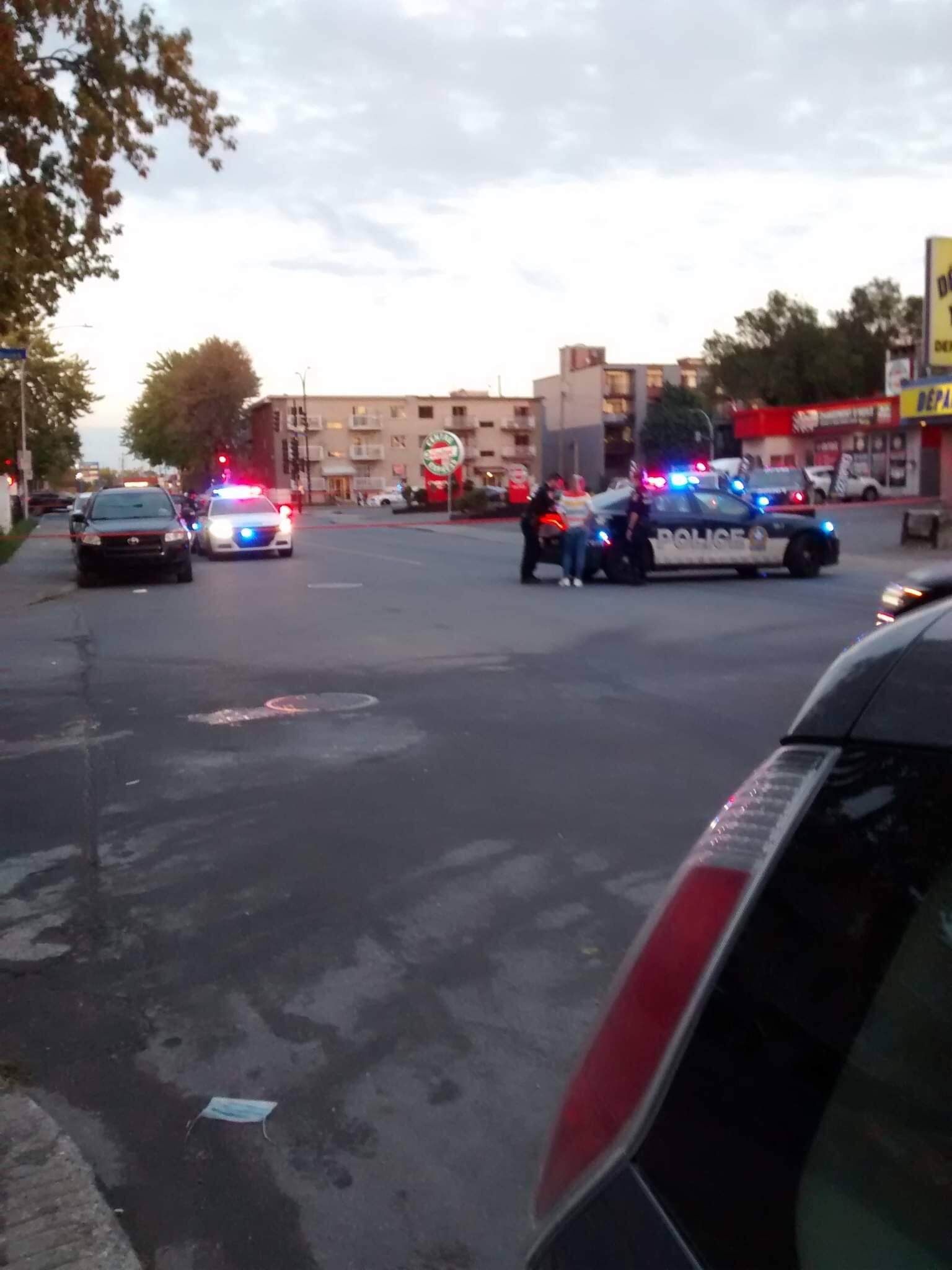 Un quadrag&eacute;naire atteint par balles &agrave; Montr&eacute;al-Nord