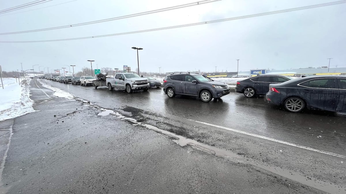 Accident près du pont Pierre-Laporte: une seule voie accessible en direction nord