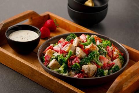 Discover this mayonnaise made entirely by us!