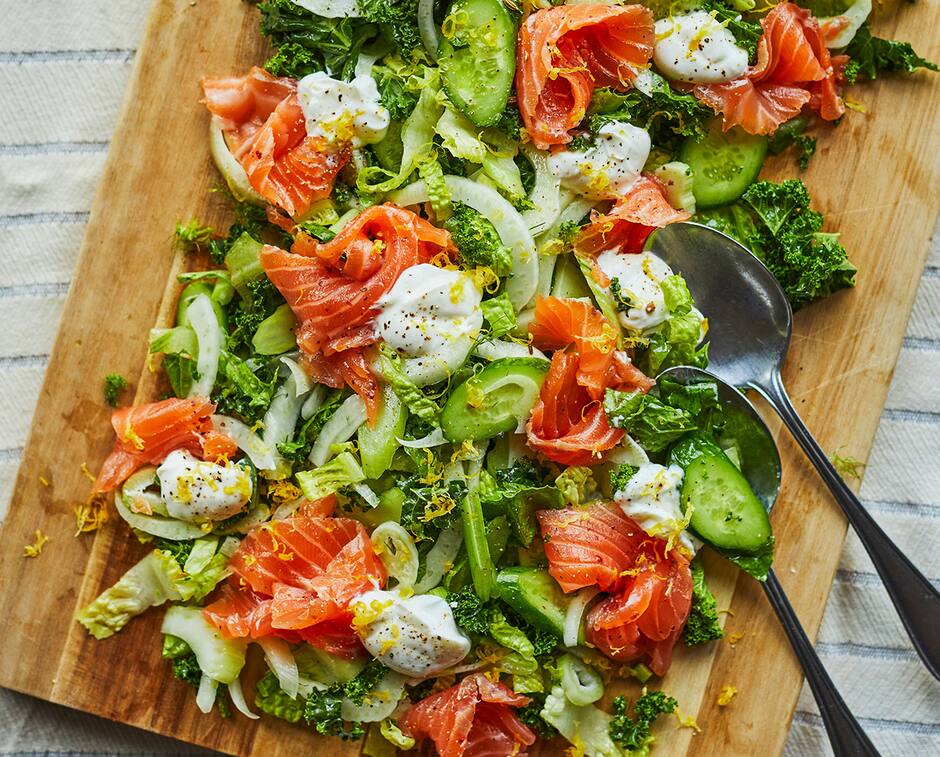 Gleman Retrouvez les recettes de Geneviève O'Gleman | Salut Bonjour