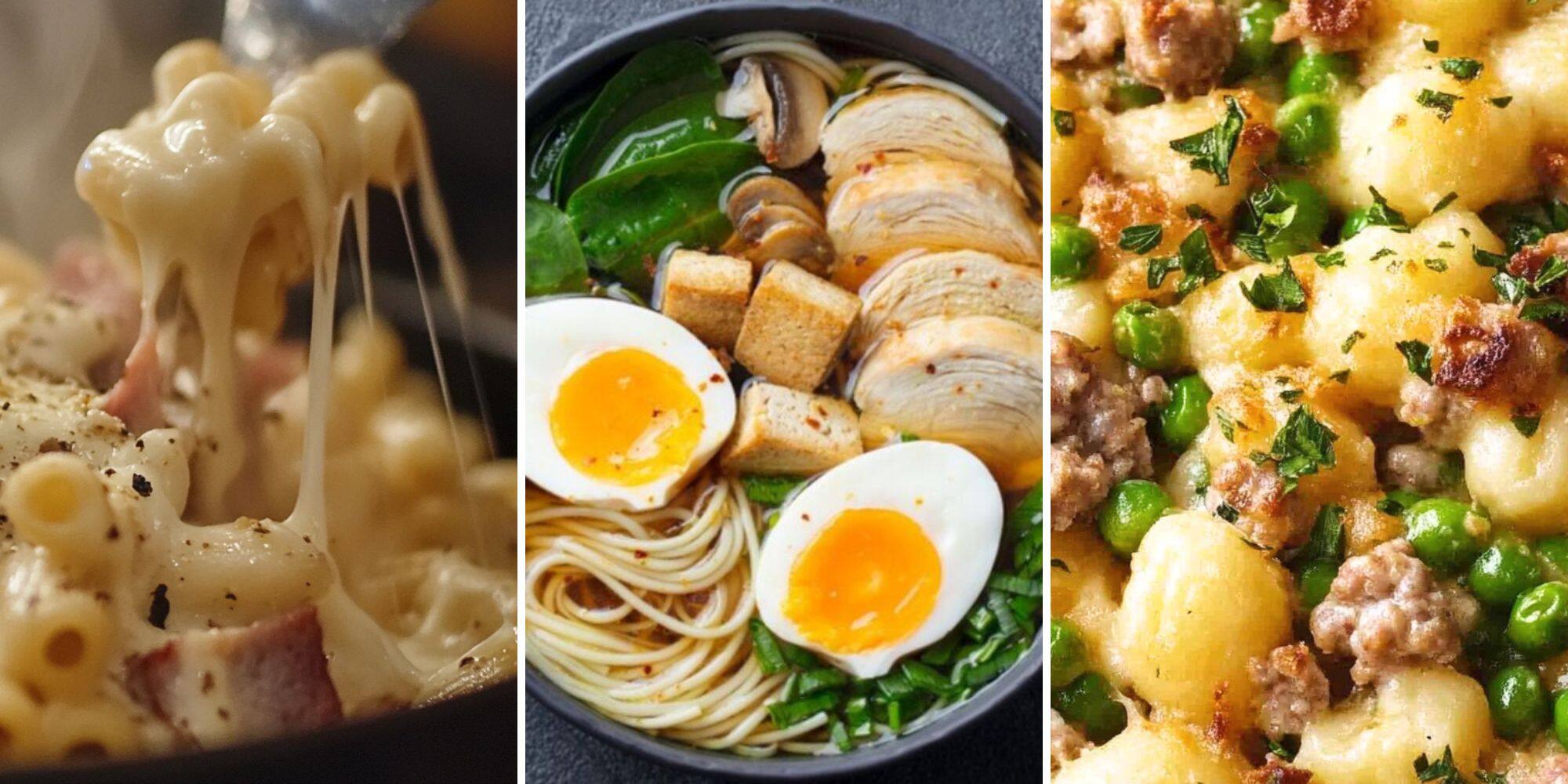 "Blue Monday": 15 recettes réconfortantes 