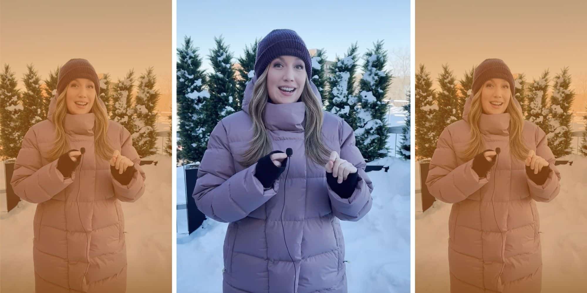 Cette recette décadente fait fondre Marie Andrée 