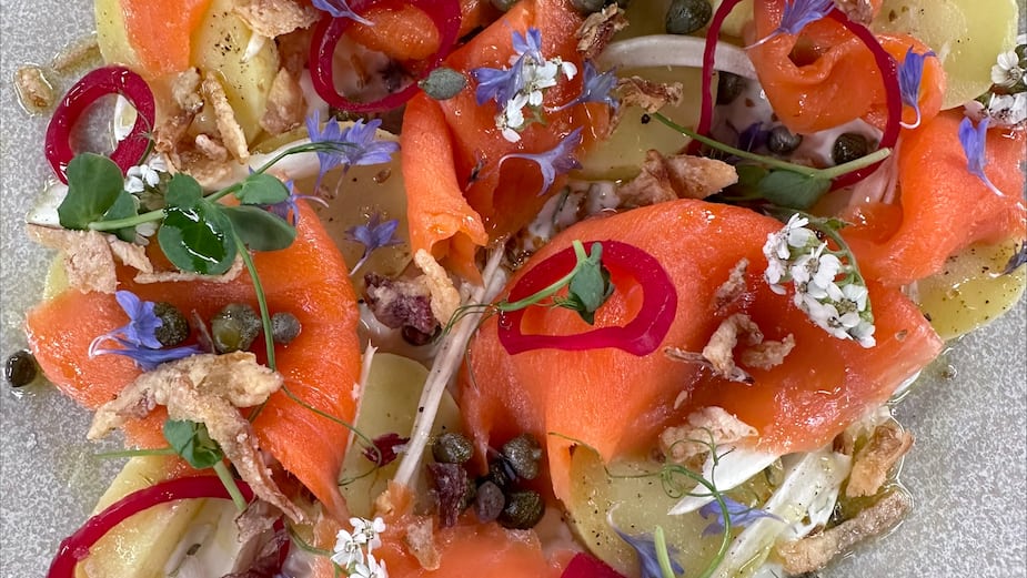 Le saumon est en spécial jusqu'au 22 janvier, l'occasion de (re ...