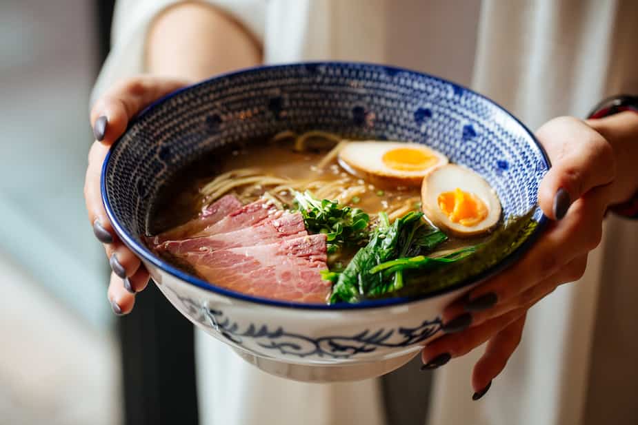 Image principale de l'article Nos meilleures recettes de soupe ramen