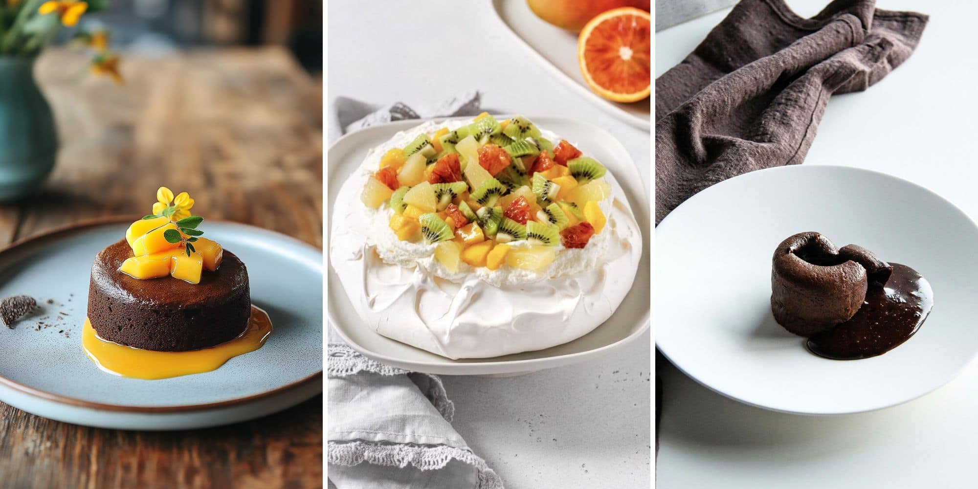 Nos 15 meilleurs desserts de la St-Valentin