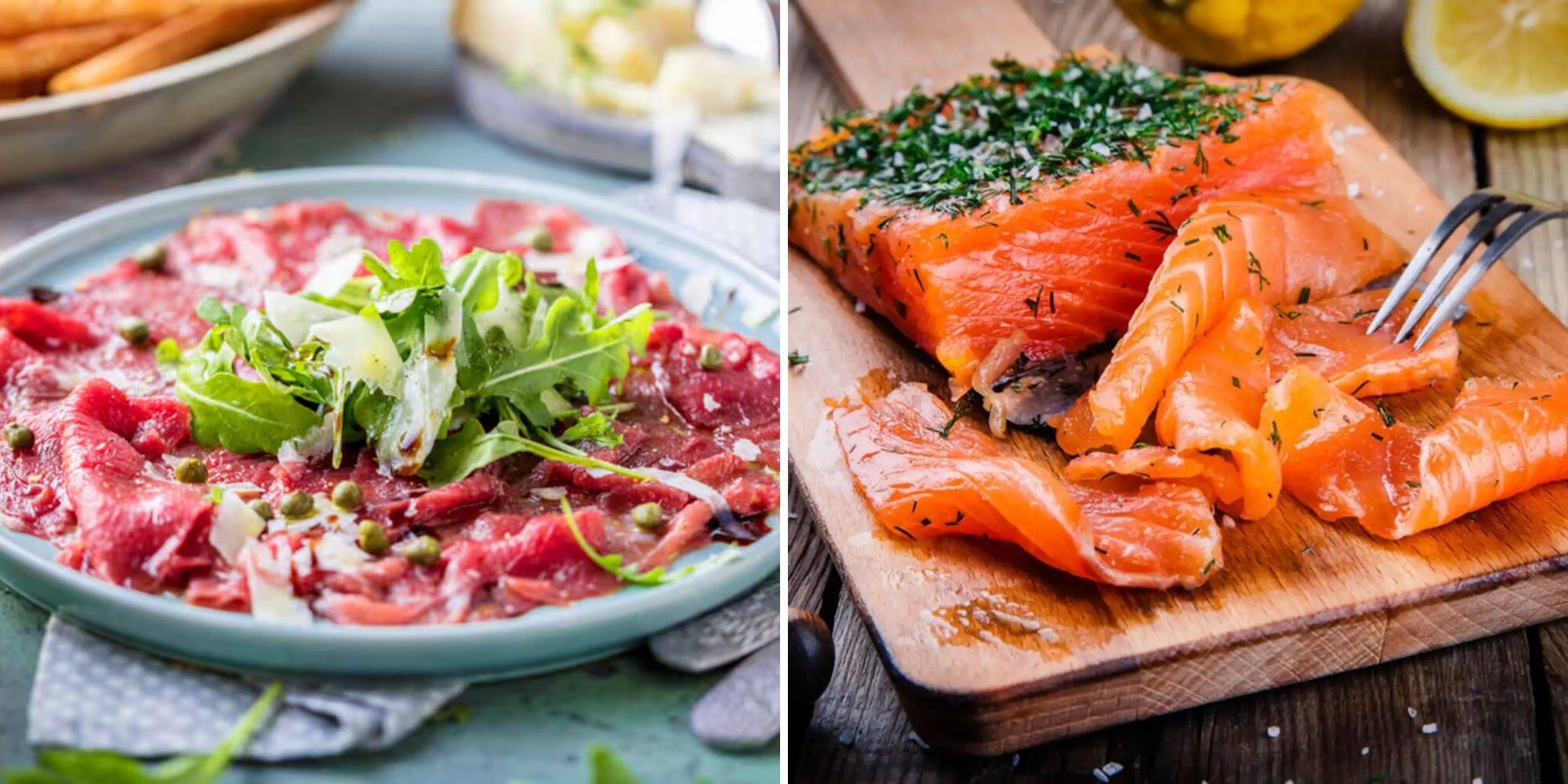 Nos 10 meilleures recettes sans cuisson