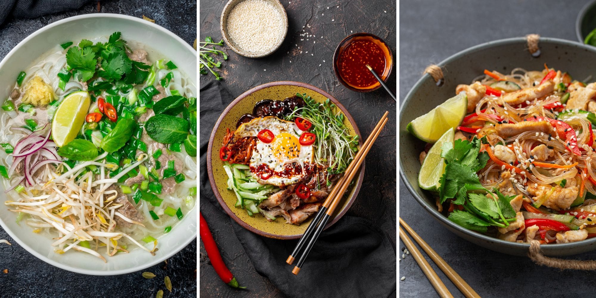 12 recettes pour ceux qui aiment manger piquant