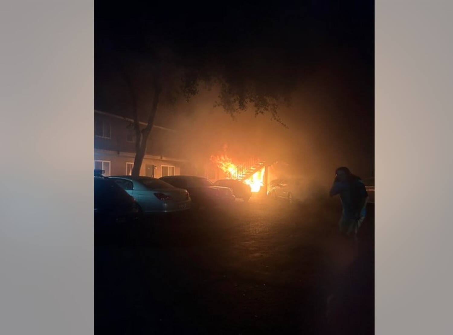 Incendie en pleine nuit un couple sauvé in extremis grâce à un jeu Incendie en pleine nuit un couple sauvé in extremis grâce à un jeu