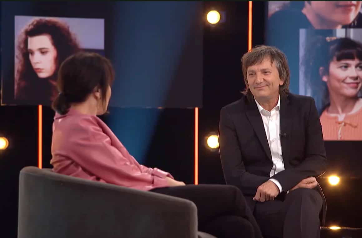 Francis Reddy rend hommage à Anne Dorval