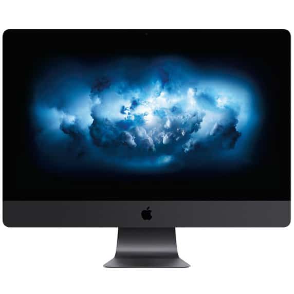 Les iMac Pro et iMac 27 po sont retir&eacute;s en douce du catalogue