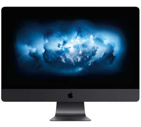 The iMac Pro is no longer in the catalog