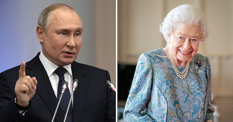 Image principale de l'article Voici le discours que la Reine prononcerait