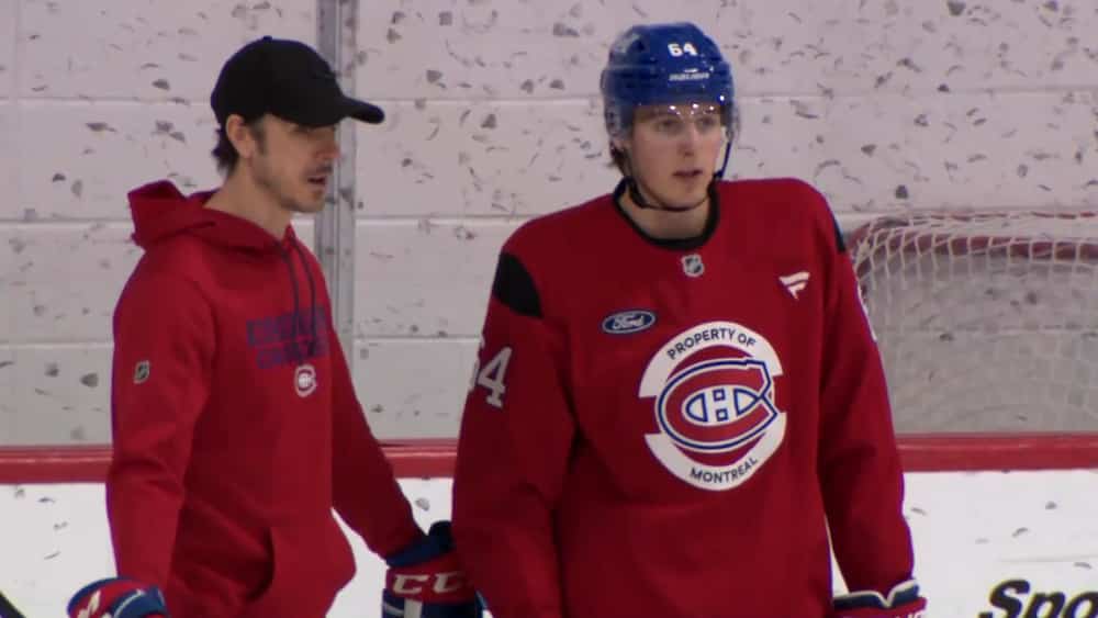 Revoilà David Reinbacher!