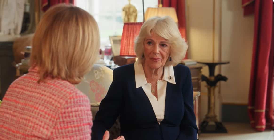 «C’était assez difficile»: la reine Camilla s’exprime sur le cancer du roi Charles III