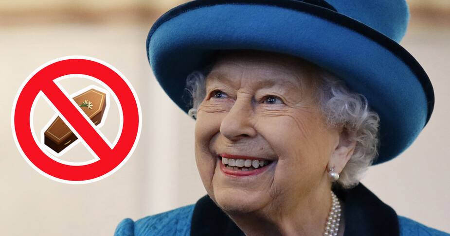 Image principale de l'article «La reine n’est pas morte»: la rumeur démentie