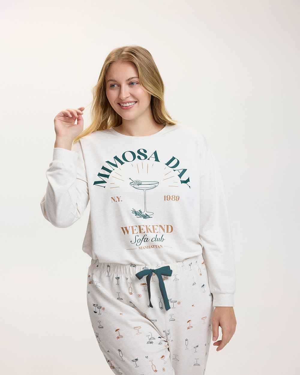 Ces pyjamas sont les plus stylés et confortables pour le temps des ...
