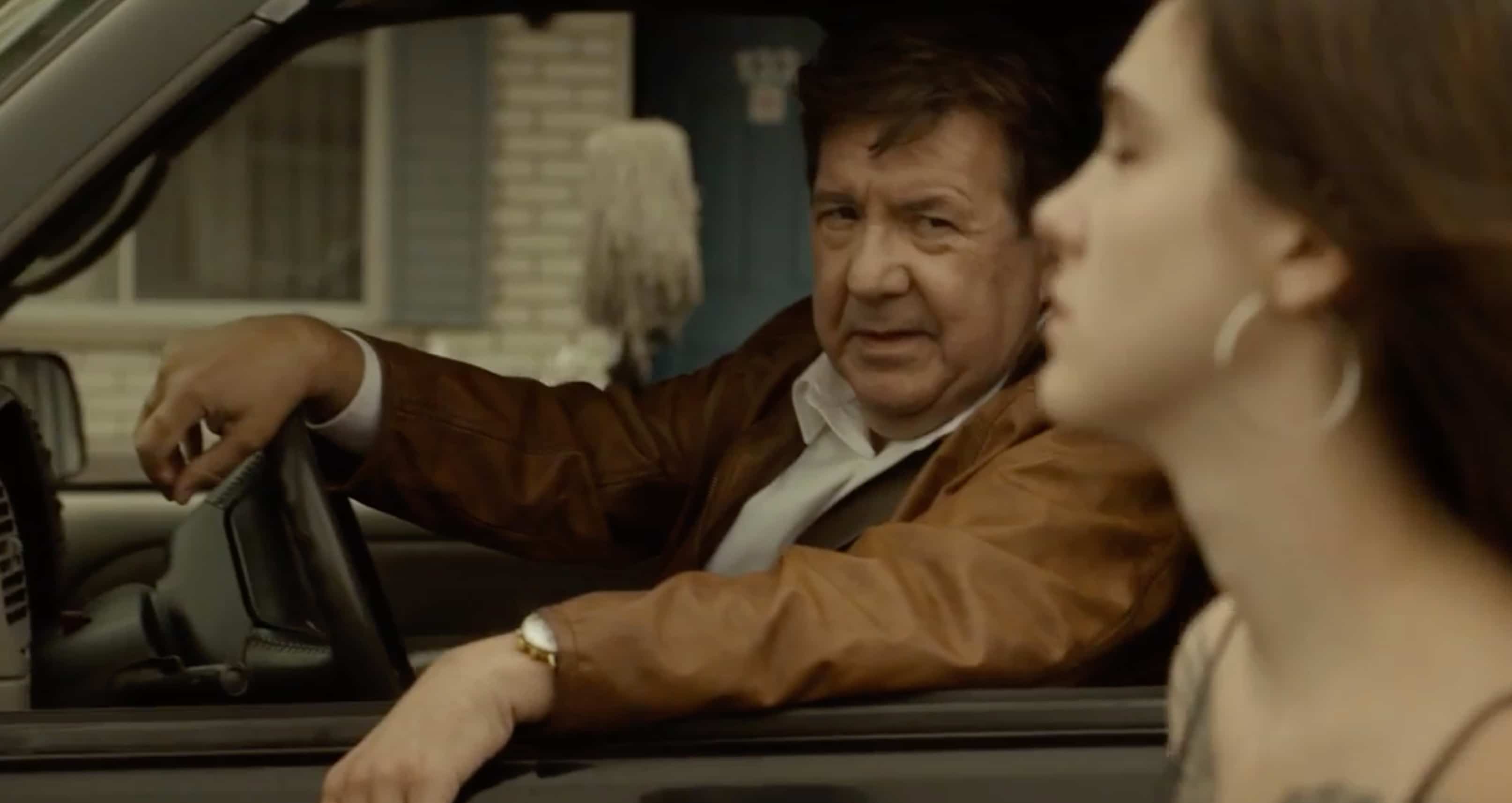 Les premières images de la série Portrait-robot