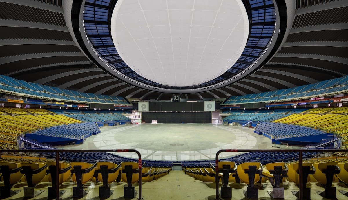 Un nouveau toit de 870 M$ pour le Stade olympique