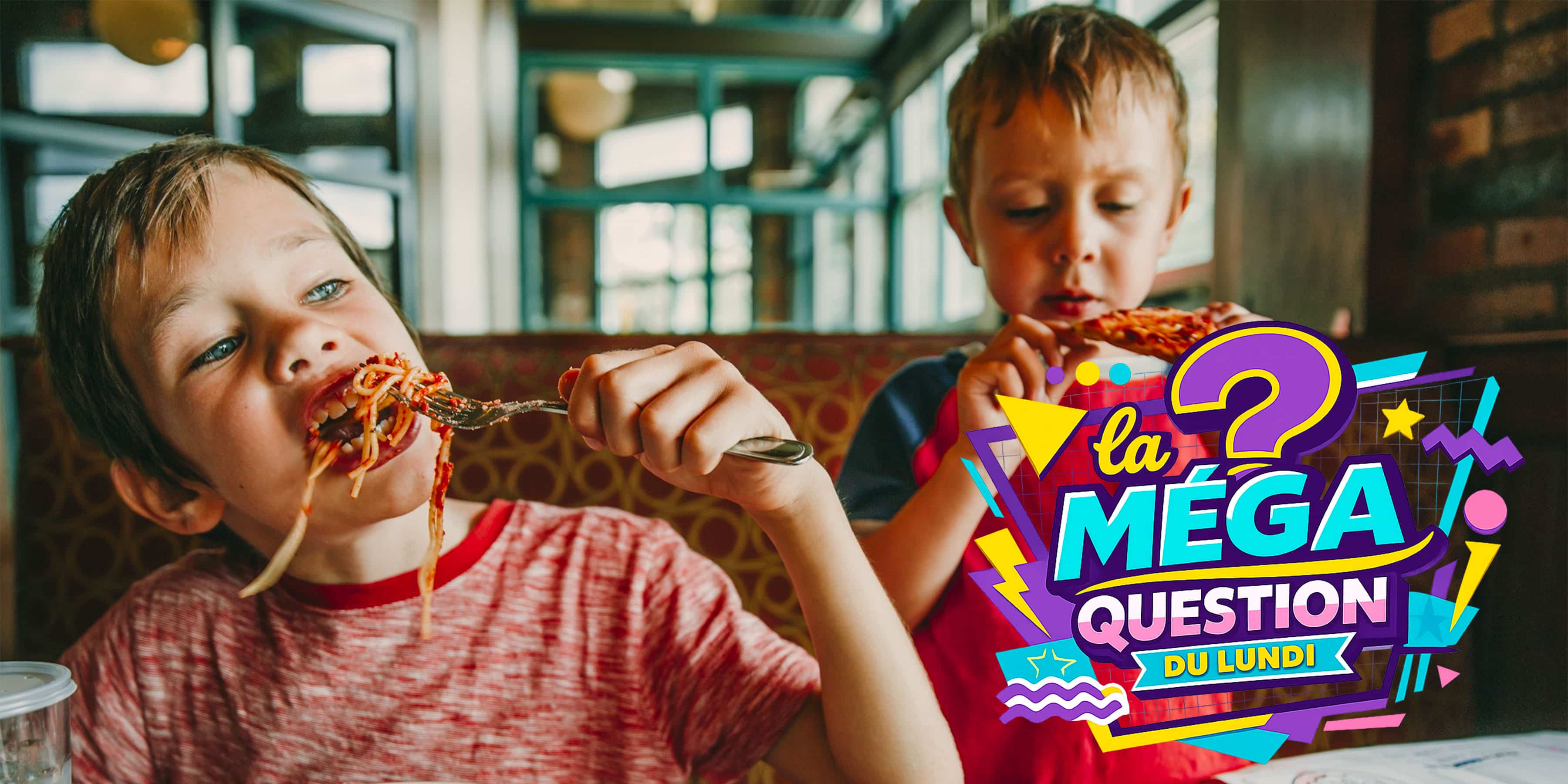 Image principale de l'article Êtes-vous gossés par les enfants au restaurant?