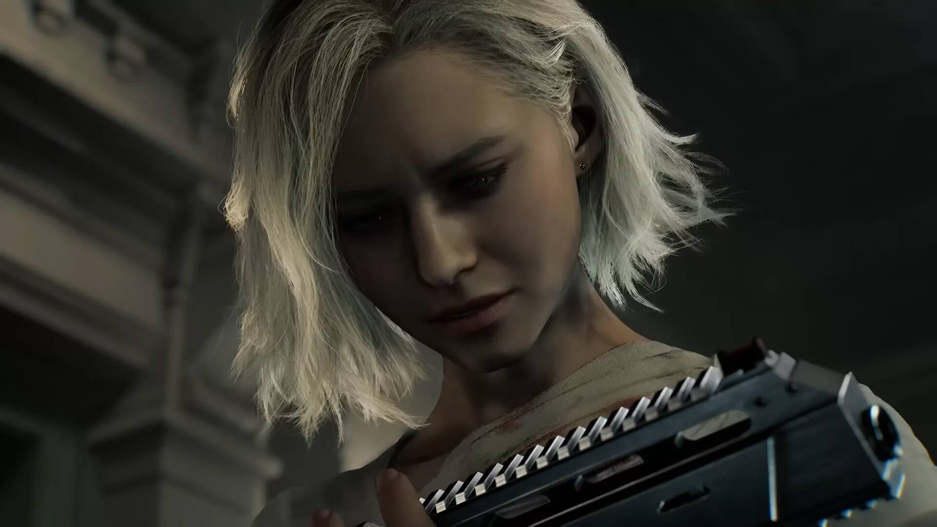 Le jeu Resident Evil Requiem, qui sort sur PC et consoles le 27 février.