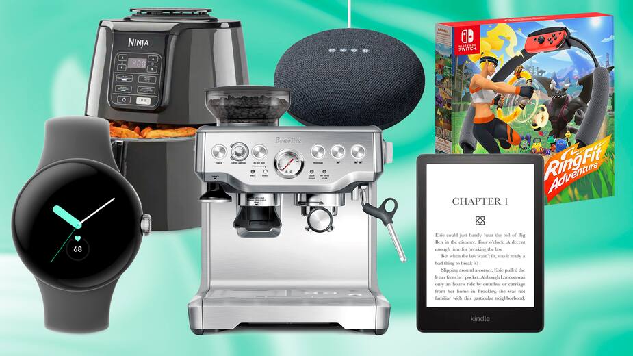 Image principale de l'article 10 gadgets technos pour maintenir ses résolutions