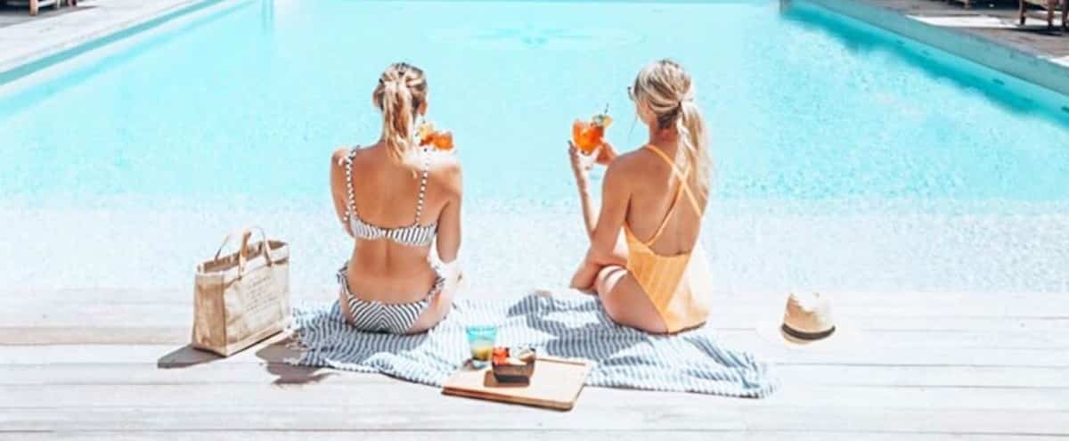 4 tout inclus «une coche au-dessus» dans les Caraïbes