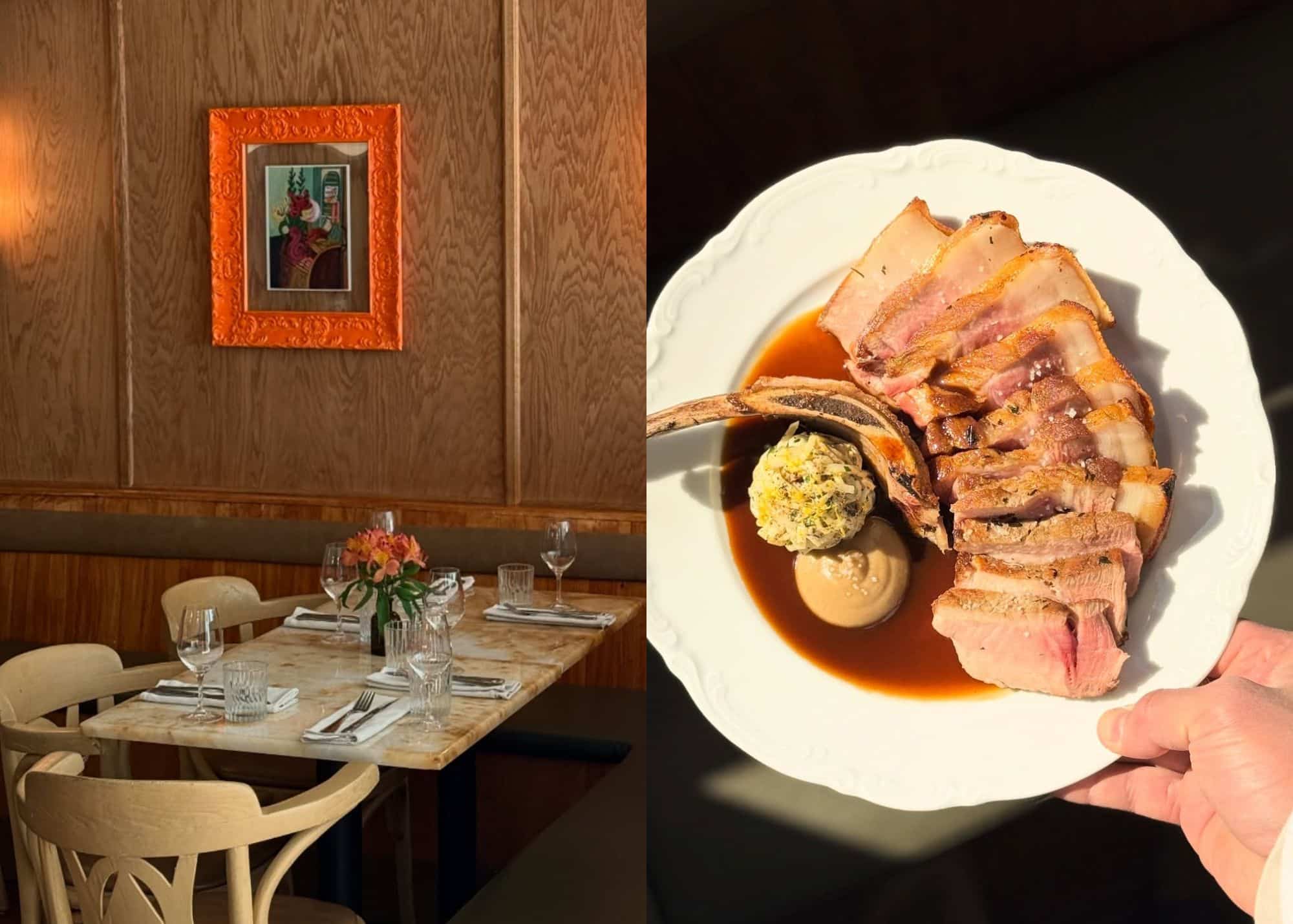 Ce resto apprécié annonce sa fermeture définitive